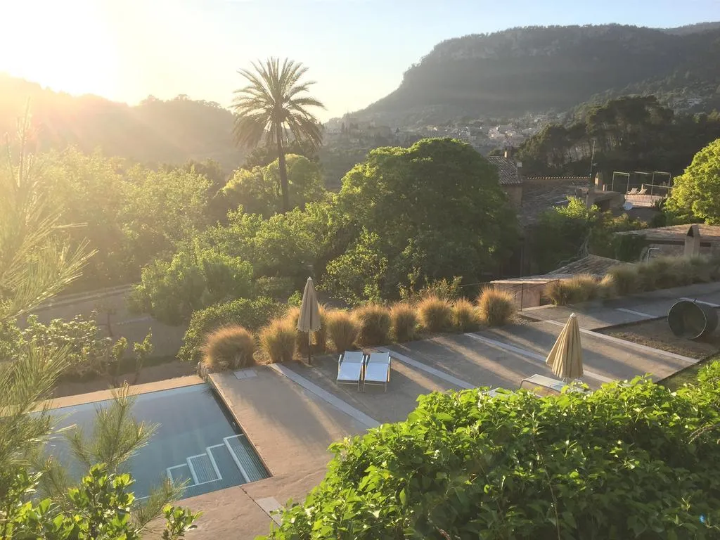 Pool, Mirabó De Valldemossa, Majorca