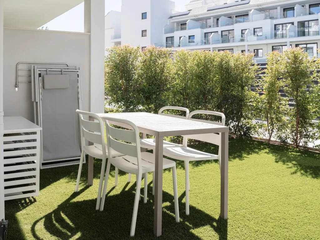 STUDIO ONE BEDROOM ONE BATHROOM Room, Meral Units, Costa Del Sol