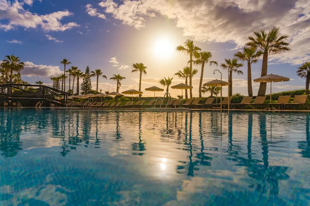 Pool, Elba Estepona Gran Hotel & Thalasso Spa, Costa Del Sol