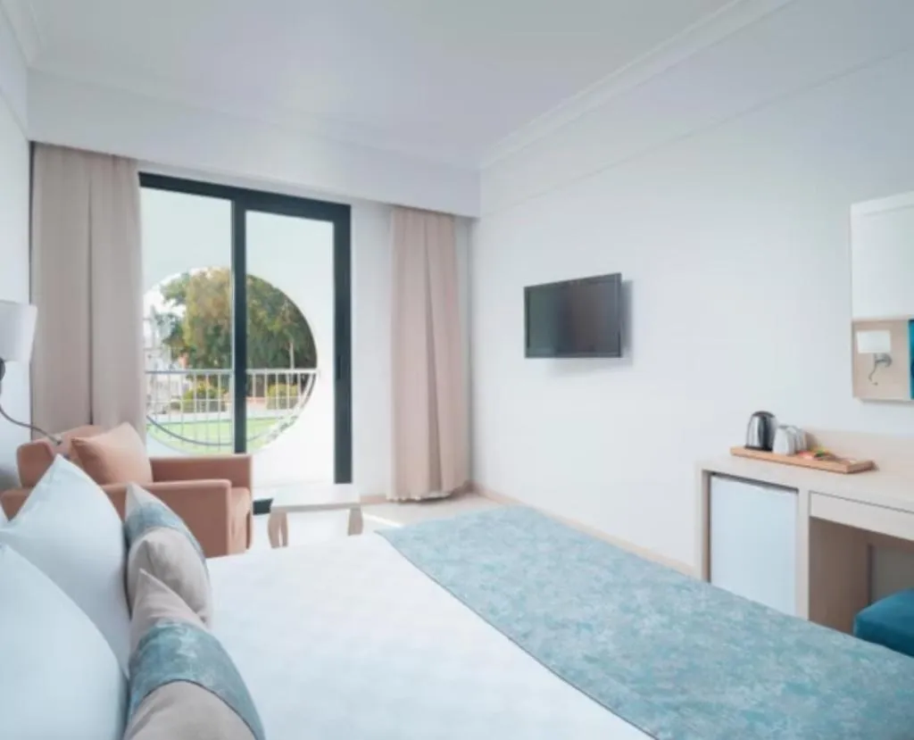 DOUBLE SINGLE USE STANDARD Room, Asteria Collection Side, Antalya