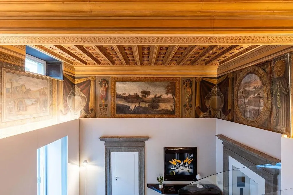 Room, Romeo Hotel Roma, Rome