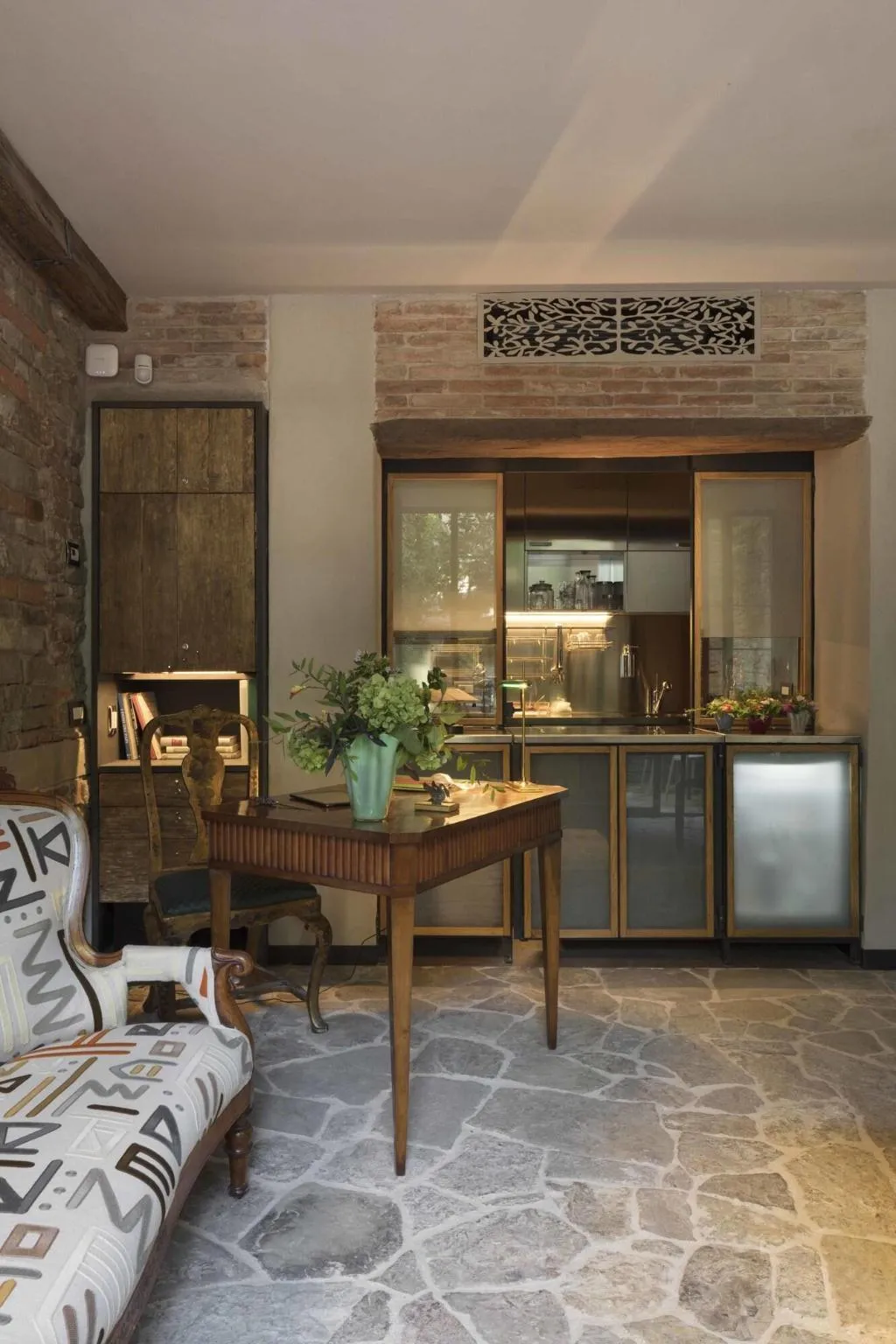 Lobby, Ottantotto Firenze, Florence