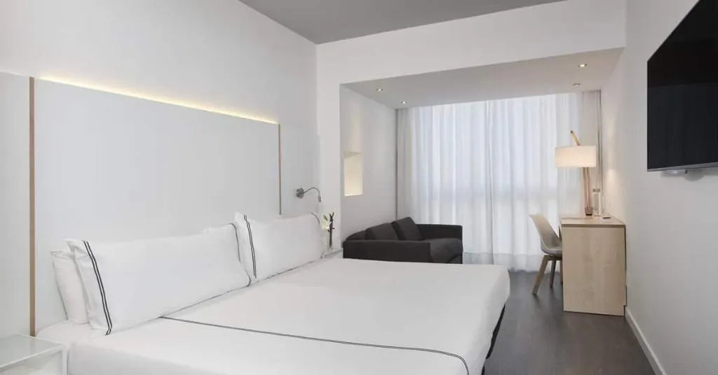 Room DELUXE Room, Innside Palma Center, Majorca