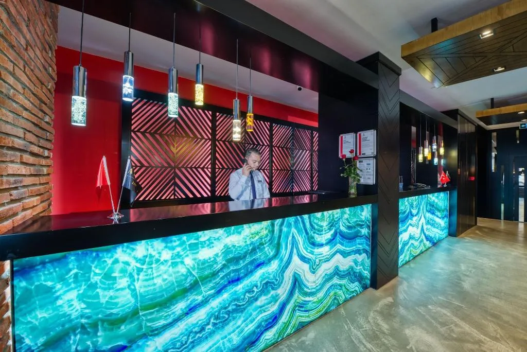 Lobby, Afflon Hotels Loft City, Antalya