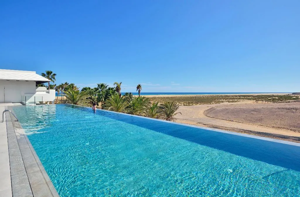 Pool, Zel Fuerteventura, Fuerteventura