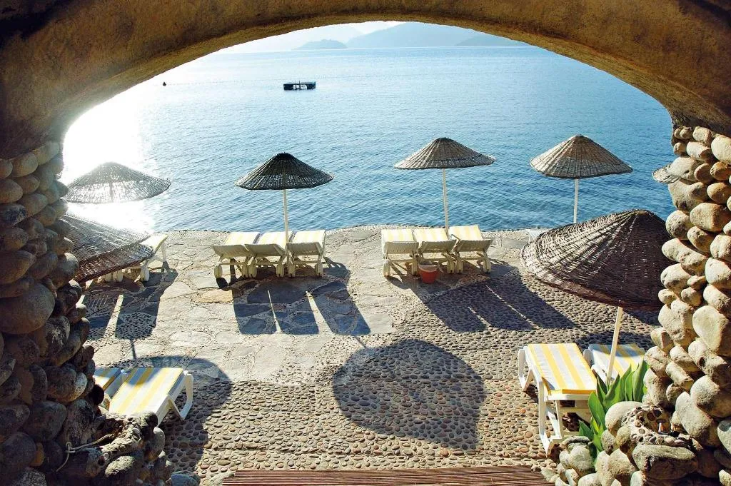 Beach, Labranda Mares Marmaris, Dalaman
