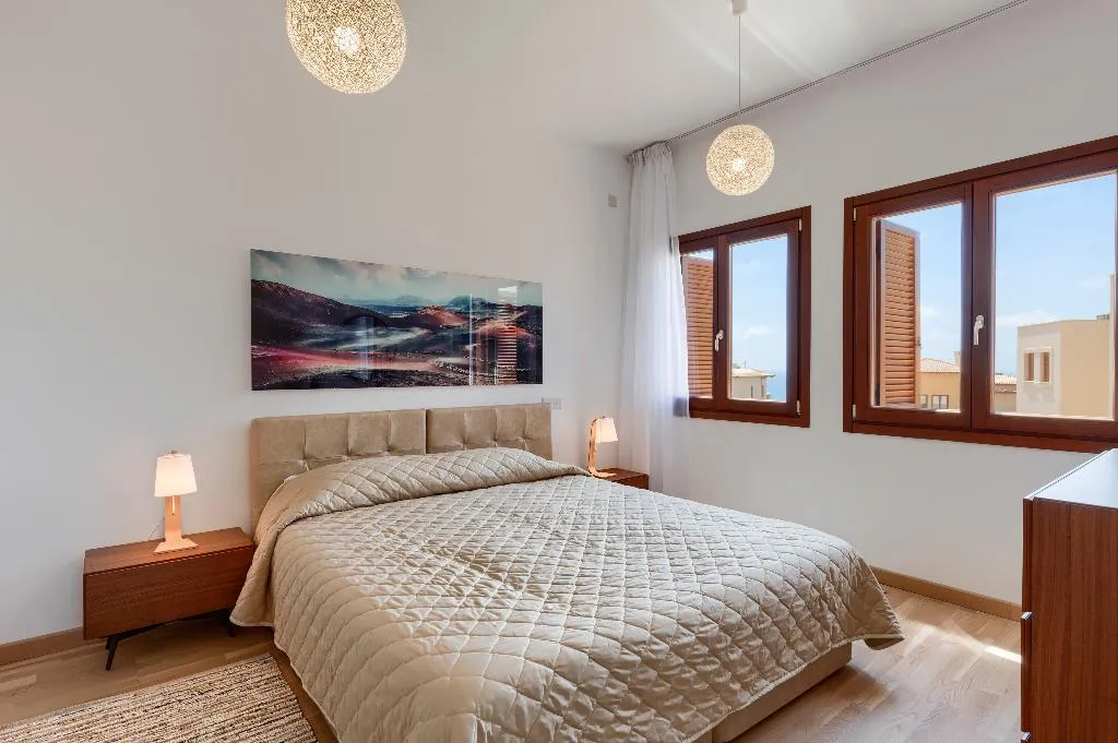 APARTMENT PREMIUM Room, Aphrodite Hills Rentals Premium Serviced Apartment, Cyprus