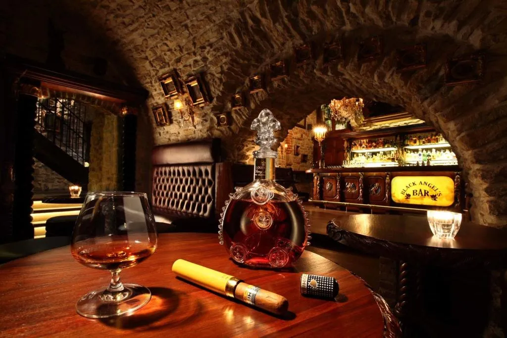 Bar, Hotel U Prince Prague by BHG, Prague