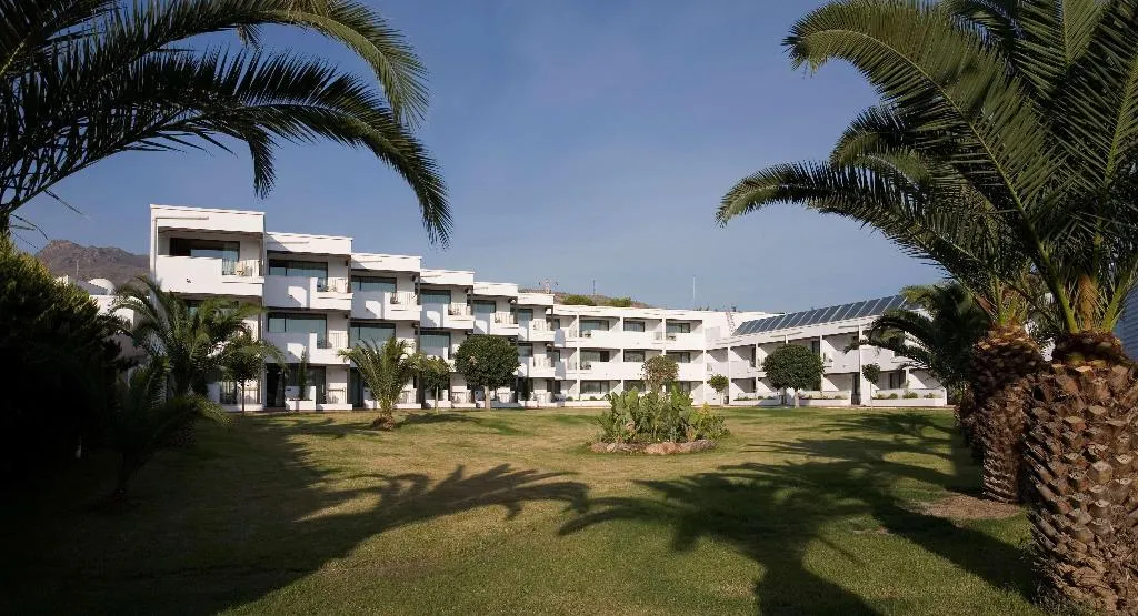 General view, Parador de Mojacar, Costa Almeria