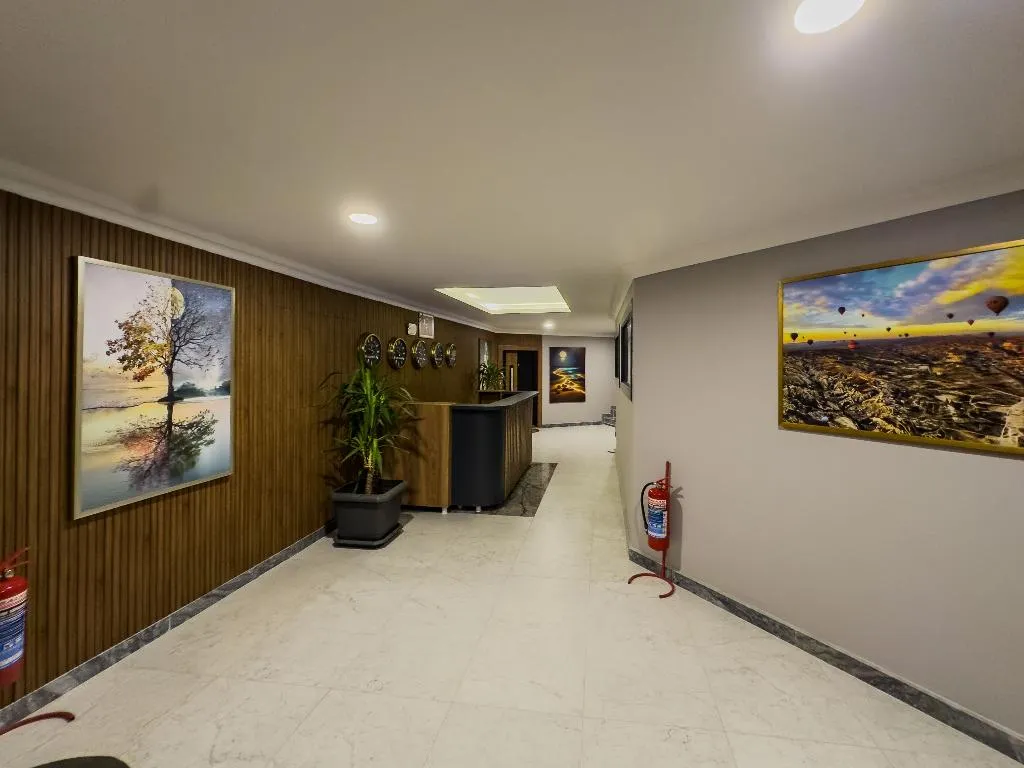 Lobby, Belek 07 Luxury Suites Only For Family, Antalya