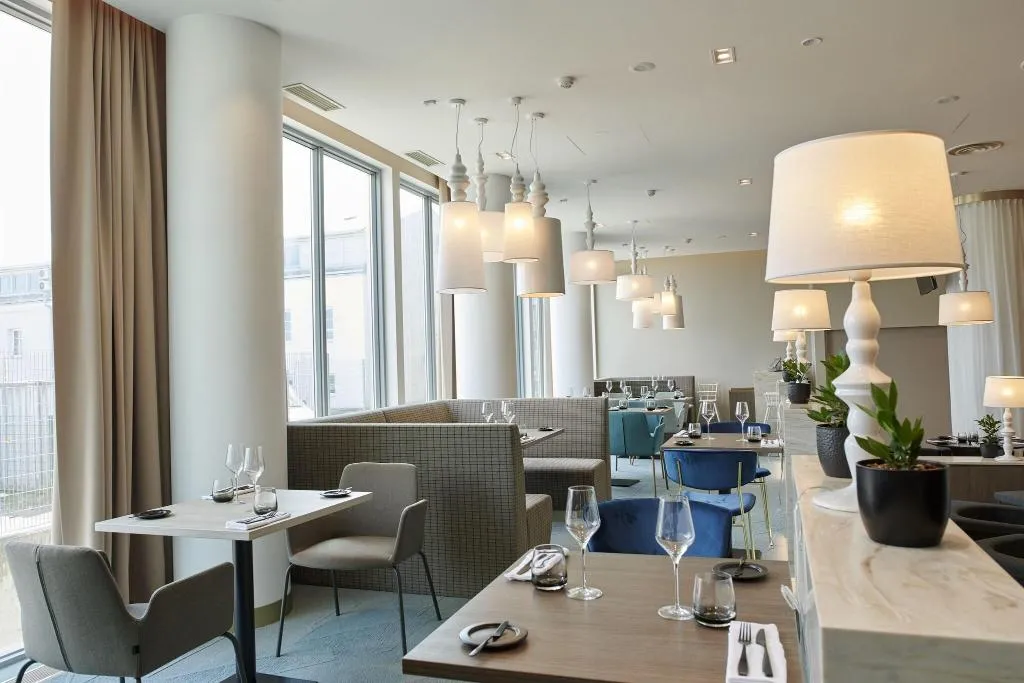 Restaurant, Tallink Spa & Conference Hotel, Tallinn