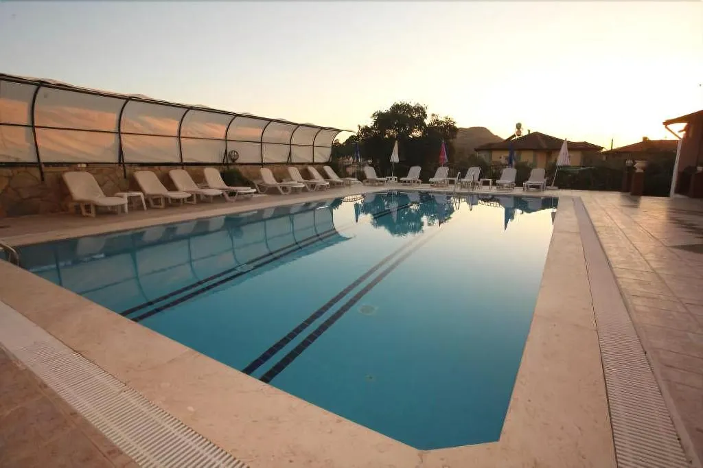 Sports and Entertainment, California Apart Hotel, Dalaman