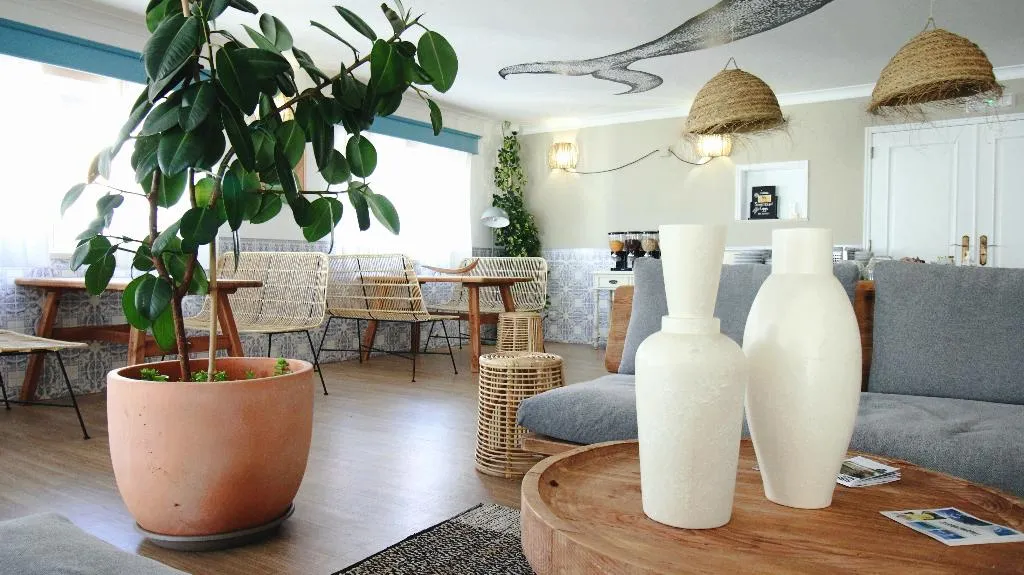 Lobby, WOT Ericeira, Lisbon