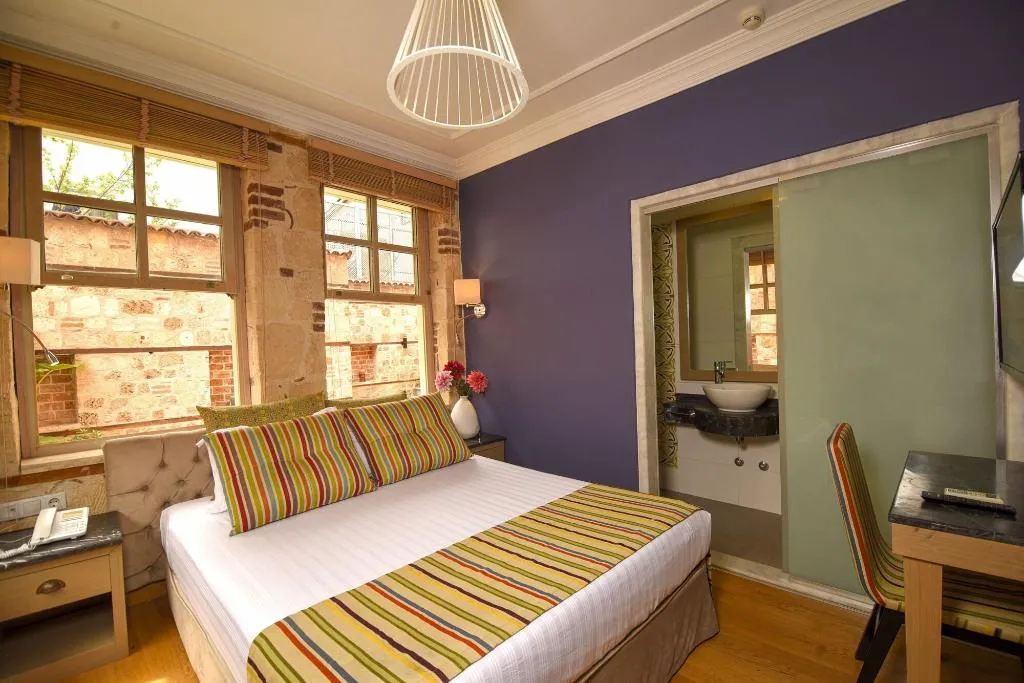 Room, Fiore Garden Suites, Antalya
