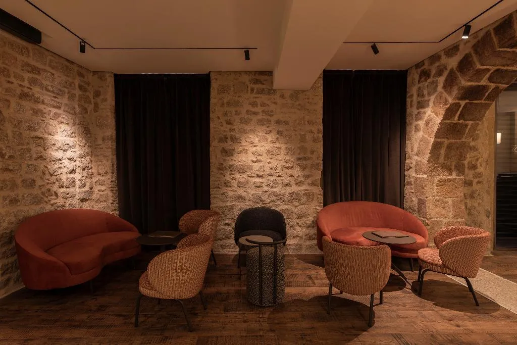 Bar, Gran Hotel Barcino 4*S, Barcelona