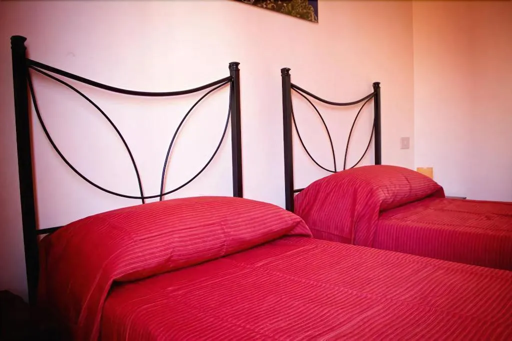 Room, Antadia B&B, Palermo