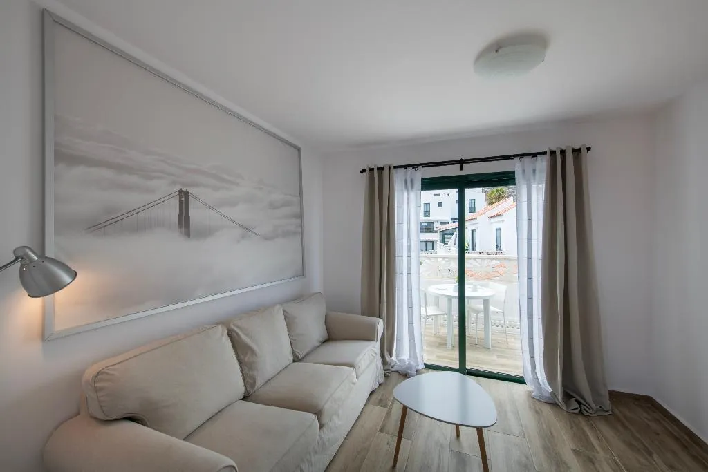 APARTMENT CAPACITY 2 ONE BEDROOM Room, Los Rosales, La Palma