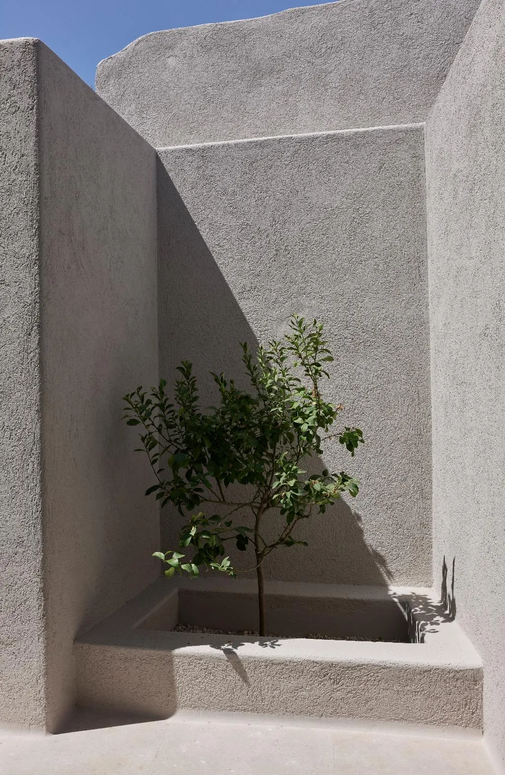 General view, Aeon Suites by Mr and Mrs White, Santorini