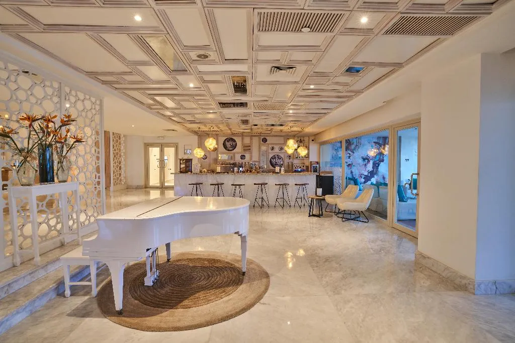 Bar, Steigenberger Pure Lifestyle - Adults Only, Cairo