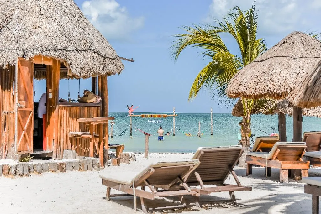 Beach, Zomay Beachfront Holbox, Cancun Area