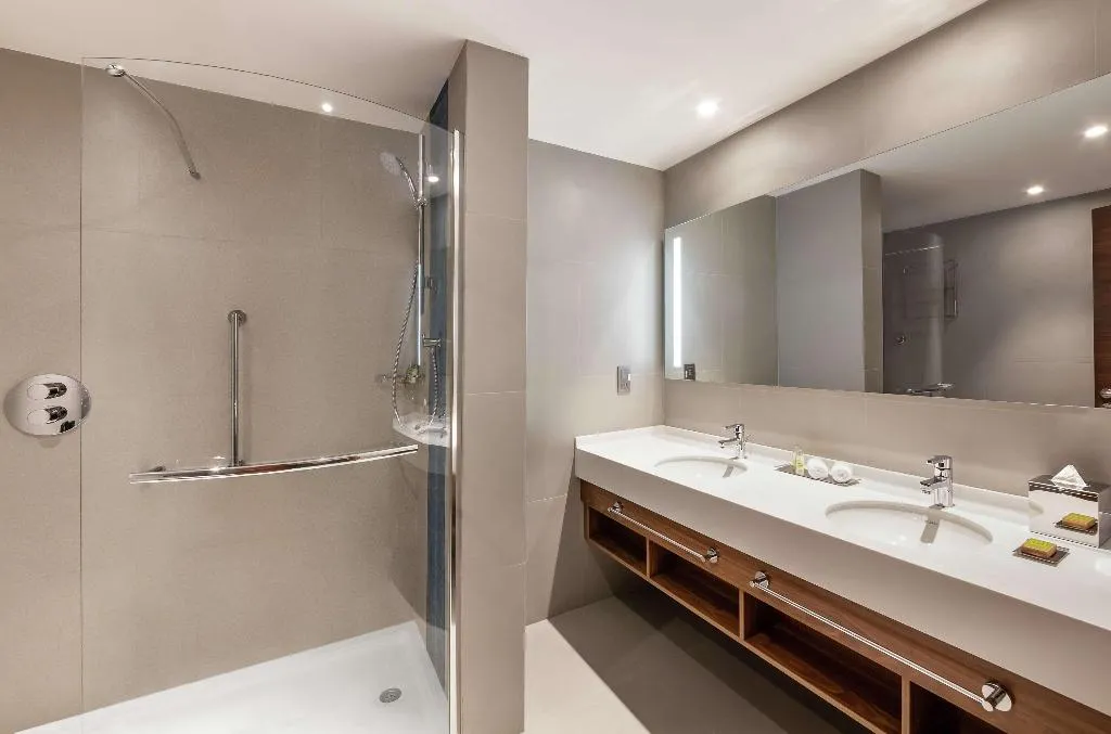 SUITE KING BED ONE BEDROOM  Room, DoubleTree by Hilton Dubai Al Jadaf, Dubai