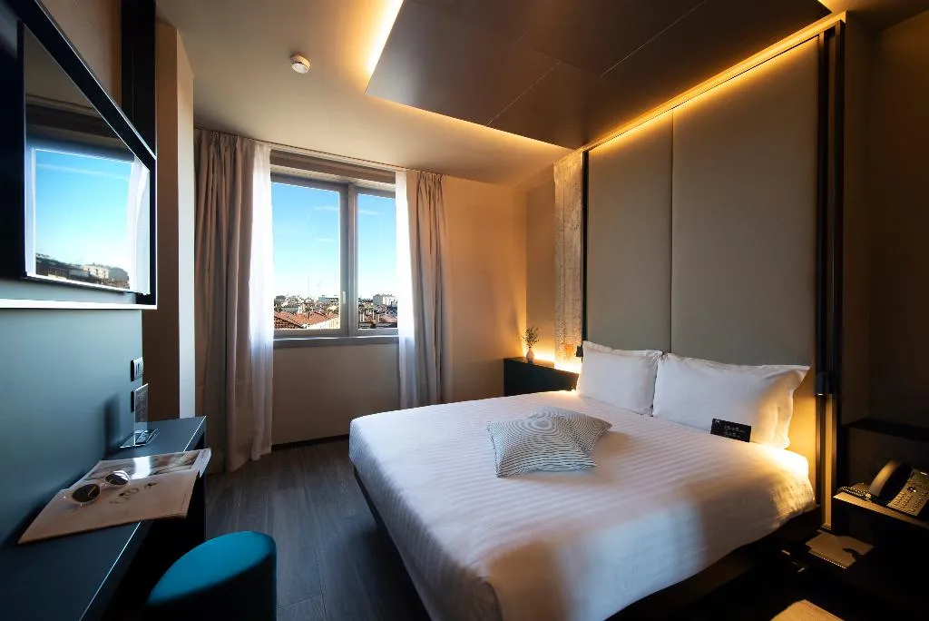 DOUBLE SINGLE USE CLASSIC Room, 7BA Hotel Milano, Milan