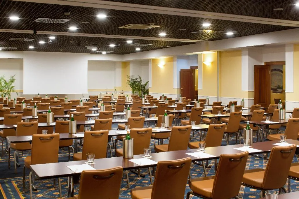 Conferences, Starhotels Business Palace, Milan