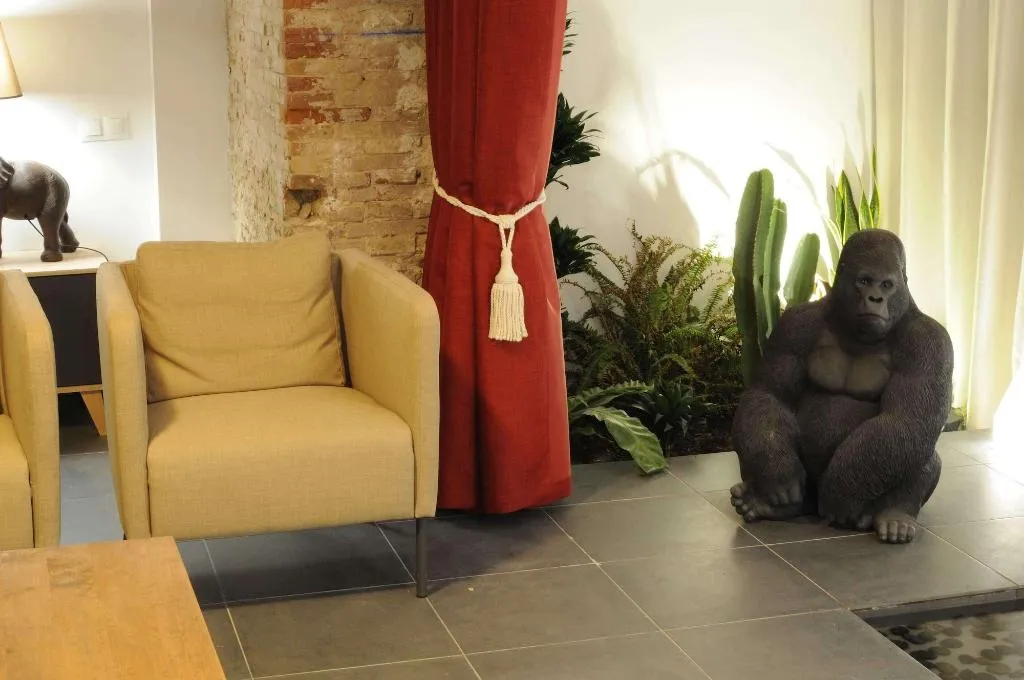 Room, Catalina Suites San Nicolas 3*, Valencia