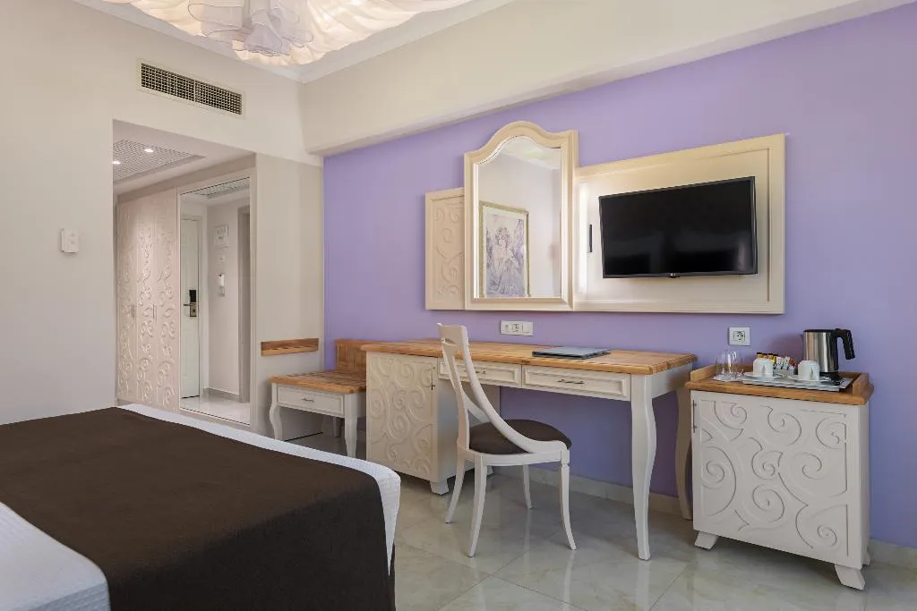 Double or Twin DELUXE SEA VIEW Room, Rodos Palladium, Rhodes