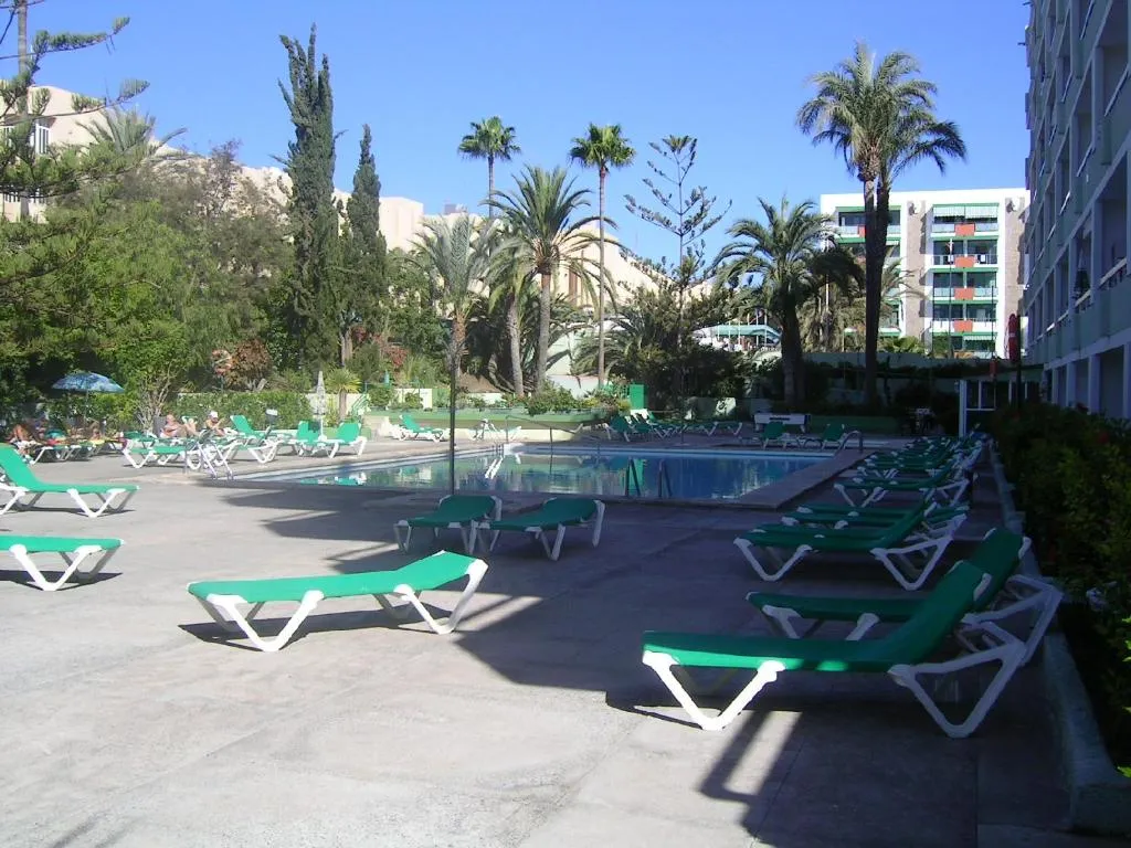General view, Los Aguacates, Gran Canaria