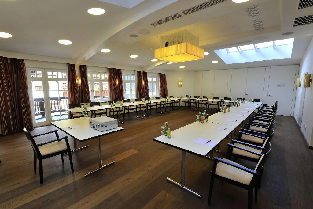 Conferences, Romantik Hotel Im Weissen Roessl, Salzburg