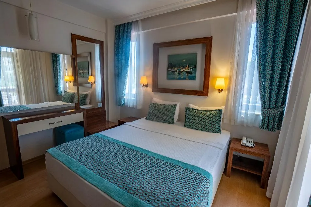 DOUBLE STANDARD Room, Tu Casa Gelidonya Hotel, Antalya