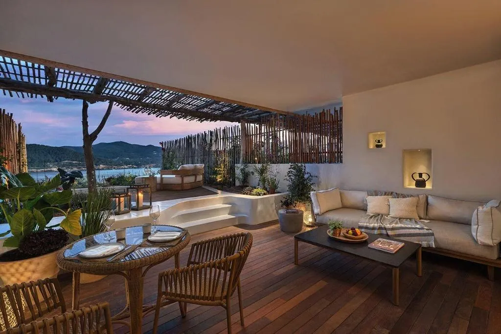 Room, Six Senses Ibiza, Ibiza