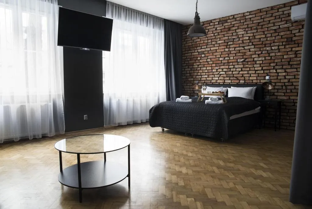 Room, Leo Apartments Old Town, Krakow