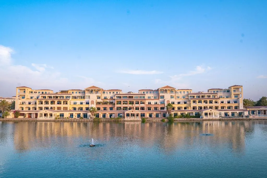 General view, Millennium Lakeview Hotel, Dubai
