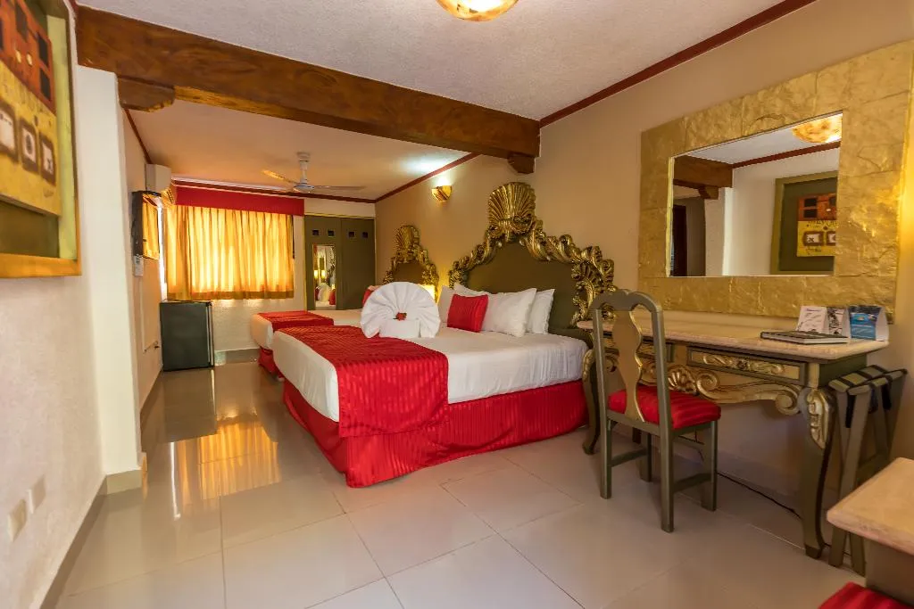 DOUBLE STANDARD Room, Las Golondrinas, Playa Del Carmen