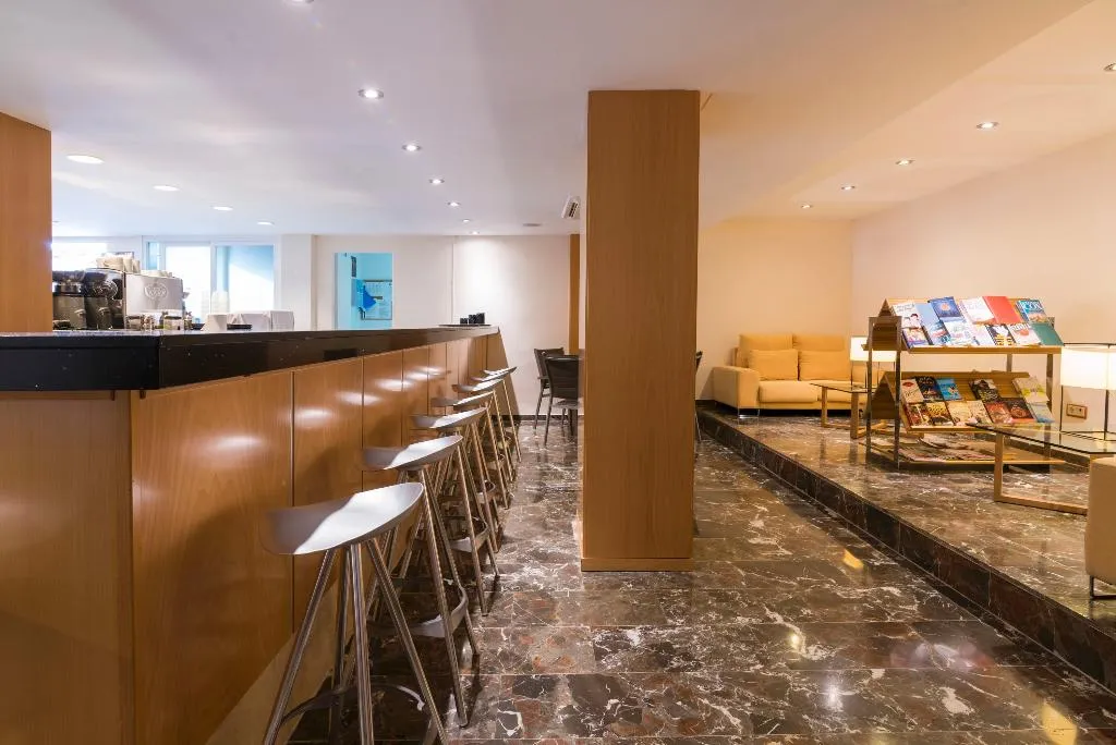 Bar, Bluesea Salina, Ibiza