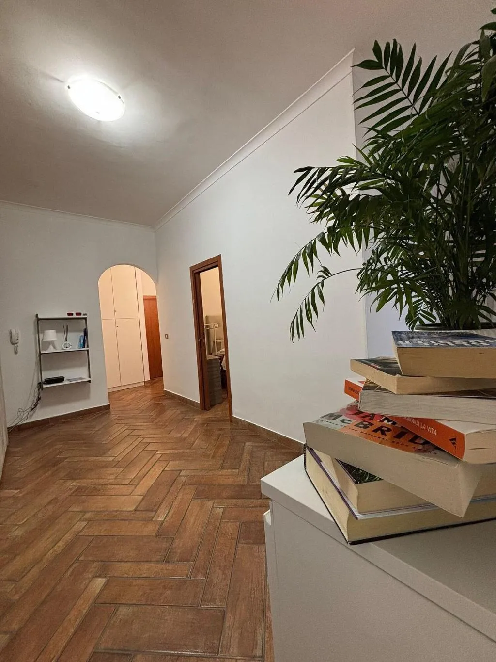 Room, Home To Fly, Naples