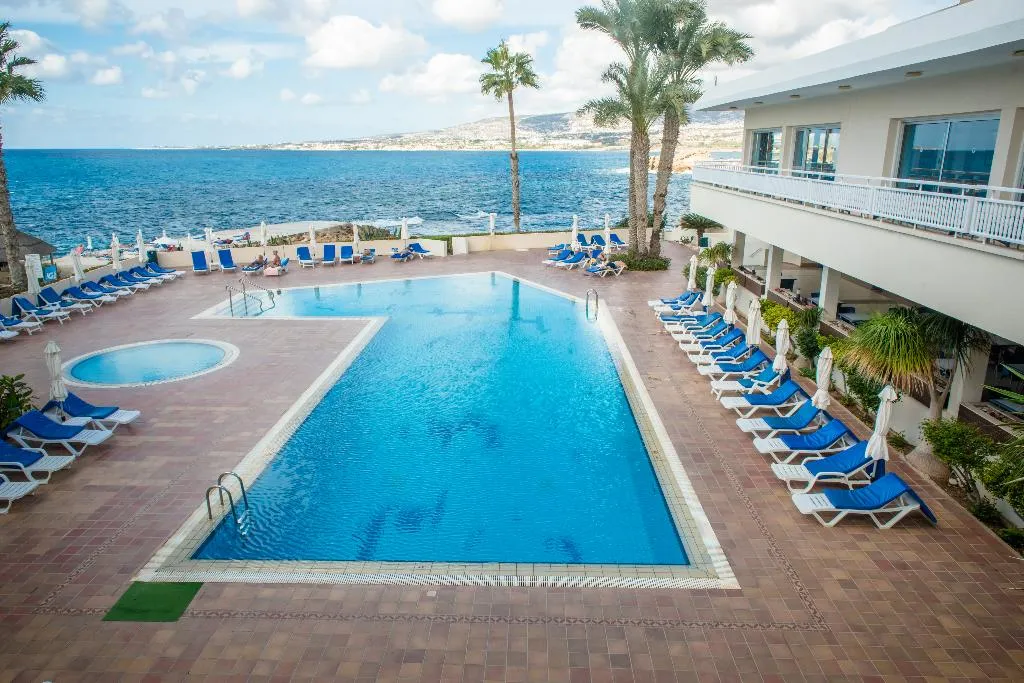General view, Cynthiana Beach, Cyprus