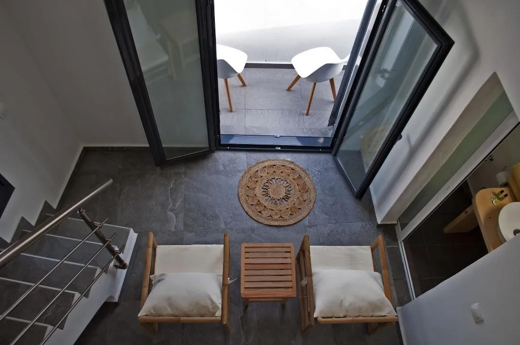 Room, Sun Springs, Santorini