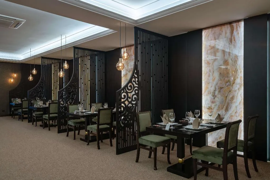 Restaurant, Papillon Belvil, Antalya