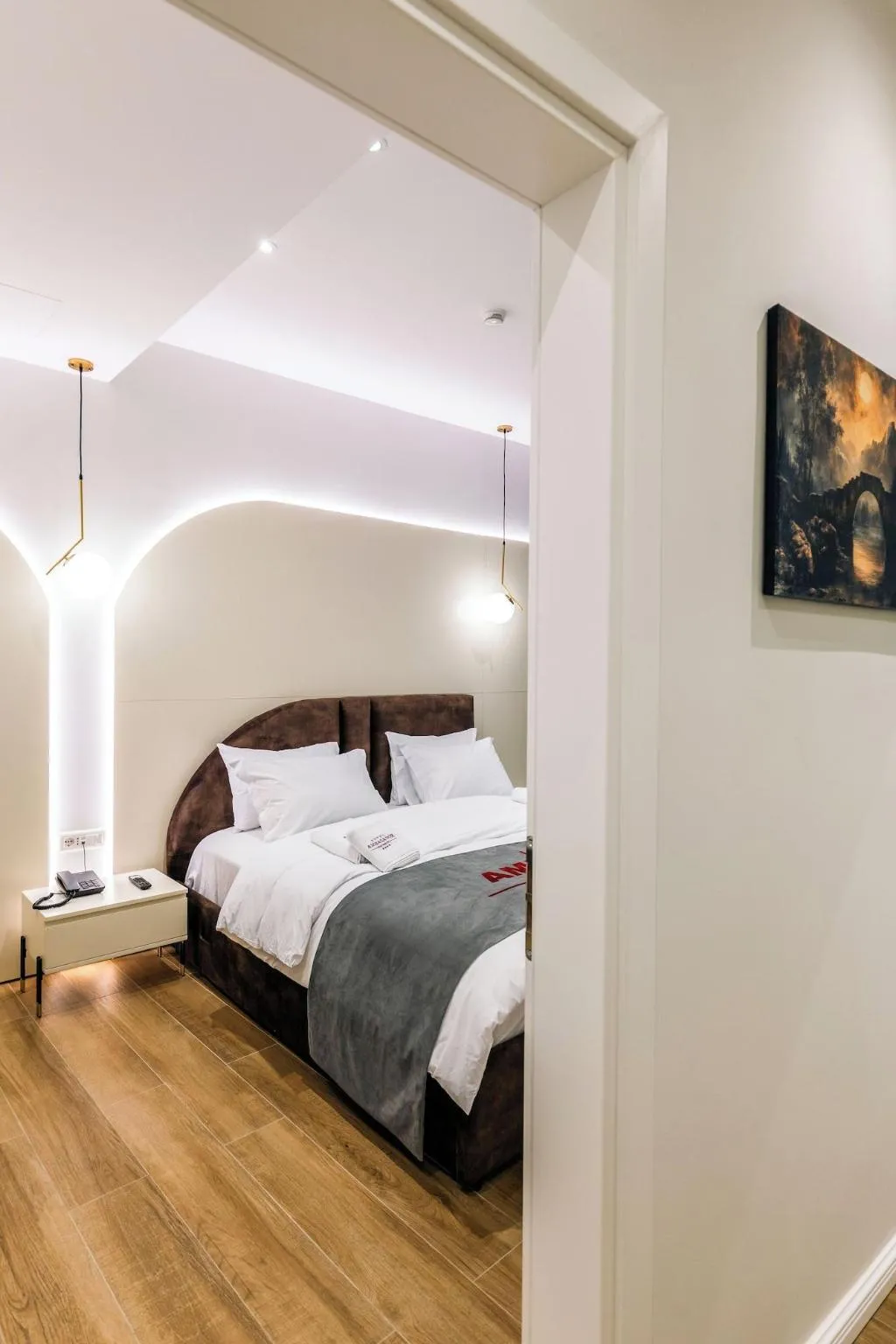 Room, Ambasador Hotel, Durres