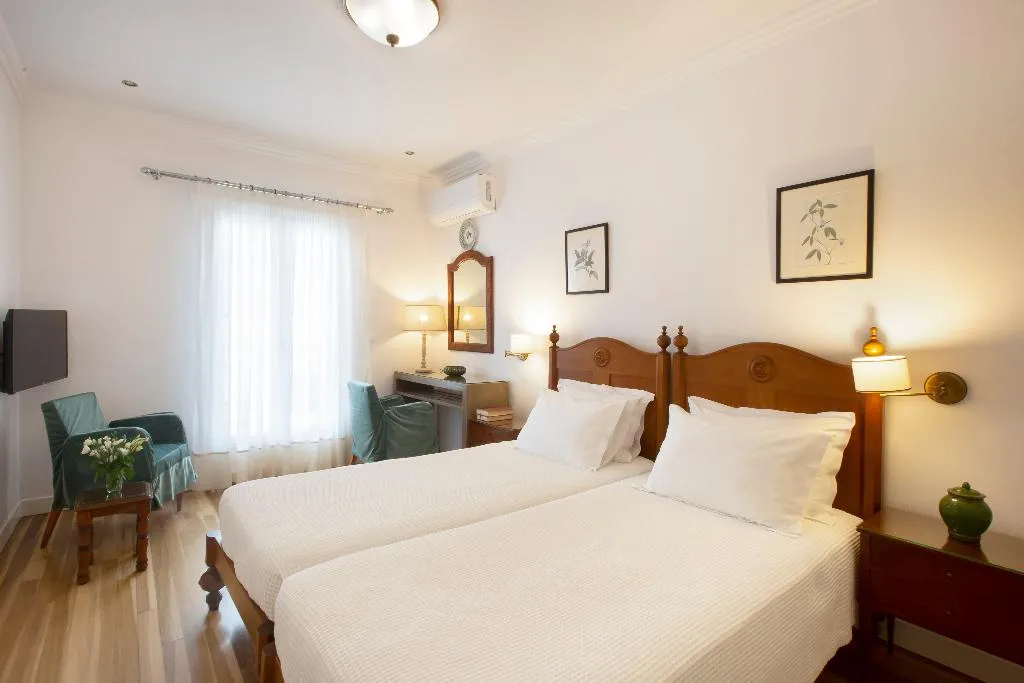 Double or Twin STANDARD Room, Despotiko, Mykonos