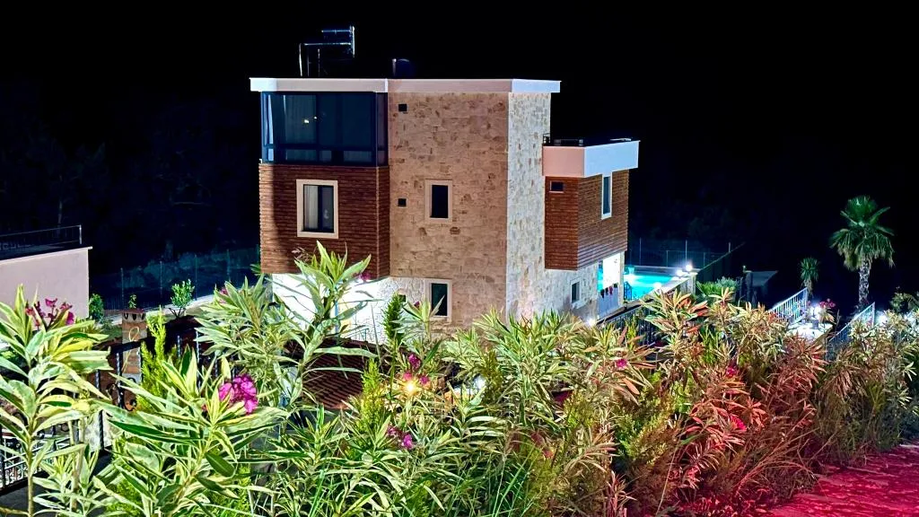 General view, Taş Köy Villas, Antalya
