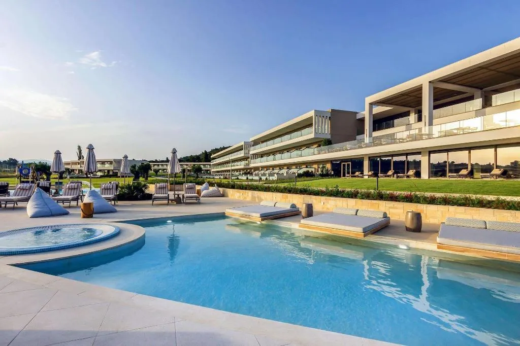 Sports and Entertainment, Ammoa Luxury Hotel & Spa Resort, Halkidiki