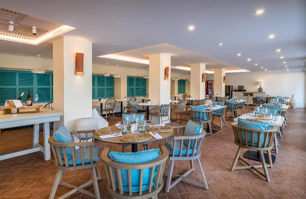 Restaurant, Barcelo Ponent Beach, Majorca