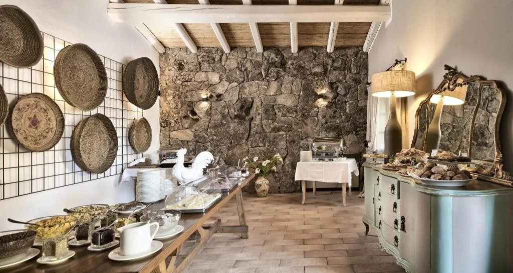 Restaurant, Stazzo Lu Ciaccaru, Olbia