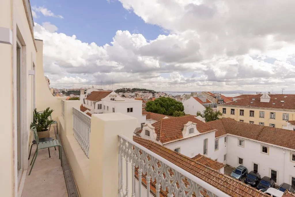 General view, Libere Lisbon Principe Real, Lisbon