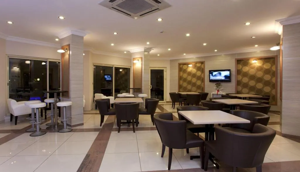 Lobby, Remi Hotel, Antalya
