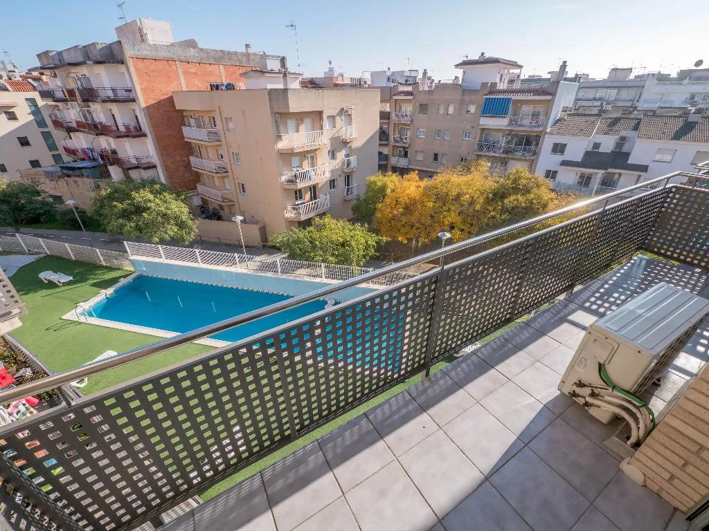 Pool, Apartaments AR Espronceda, Costa Brava